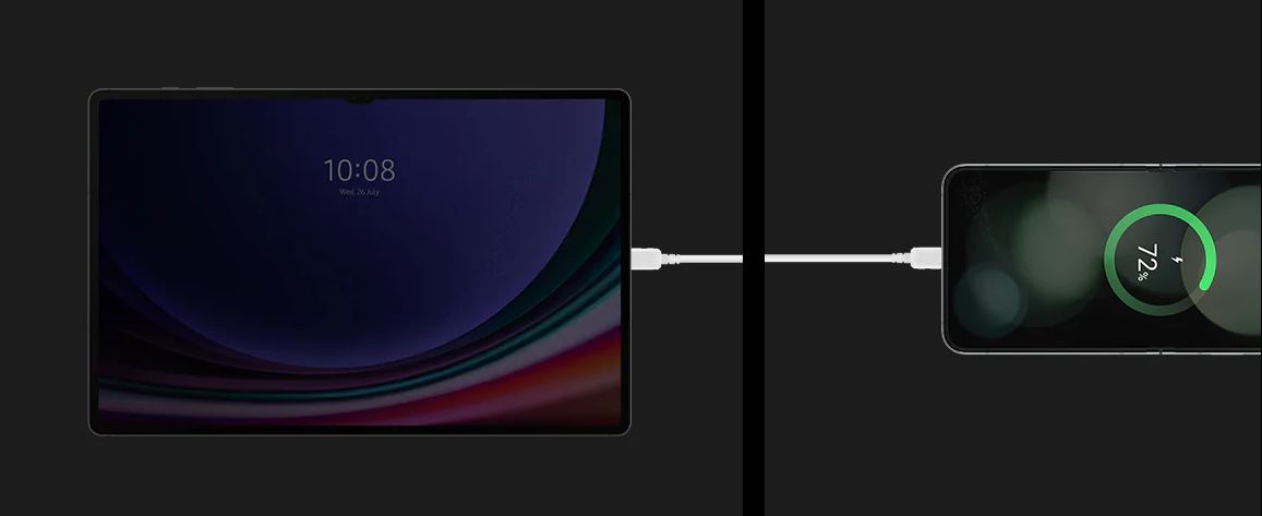 Tablet SAMSUNG Galaxy Tab S9 SMX716