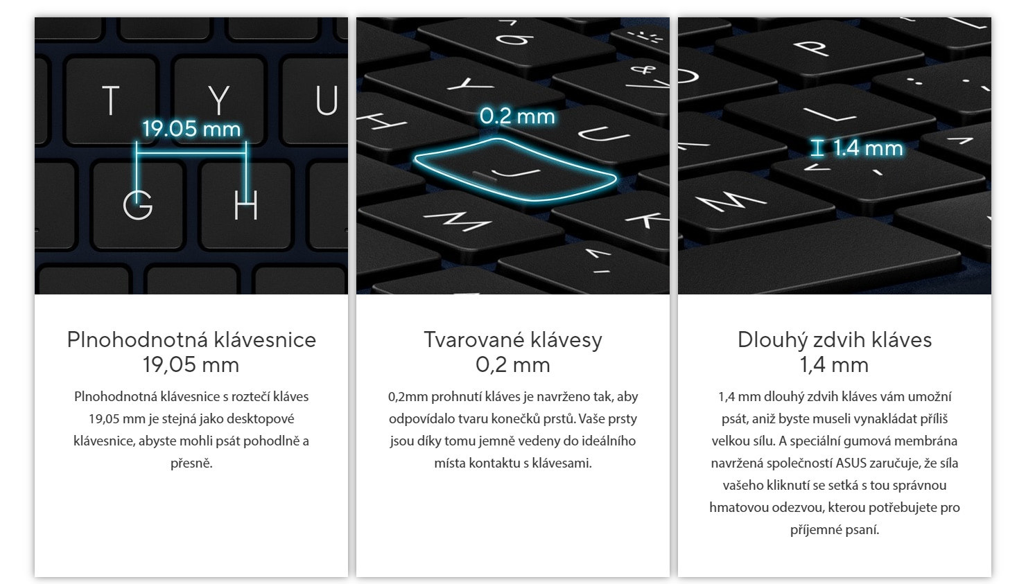 Notebook ASUS Vivobook 15 X1504VABQ992W