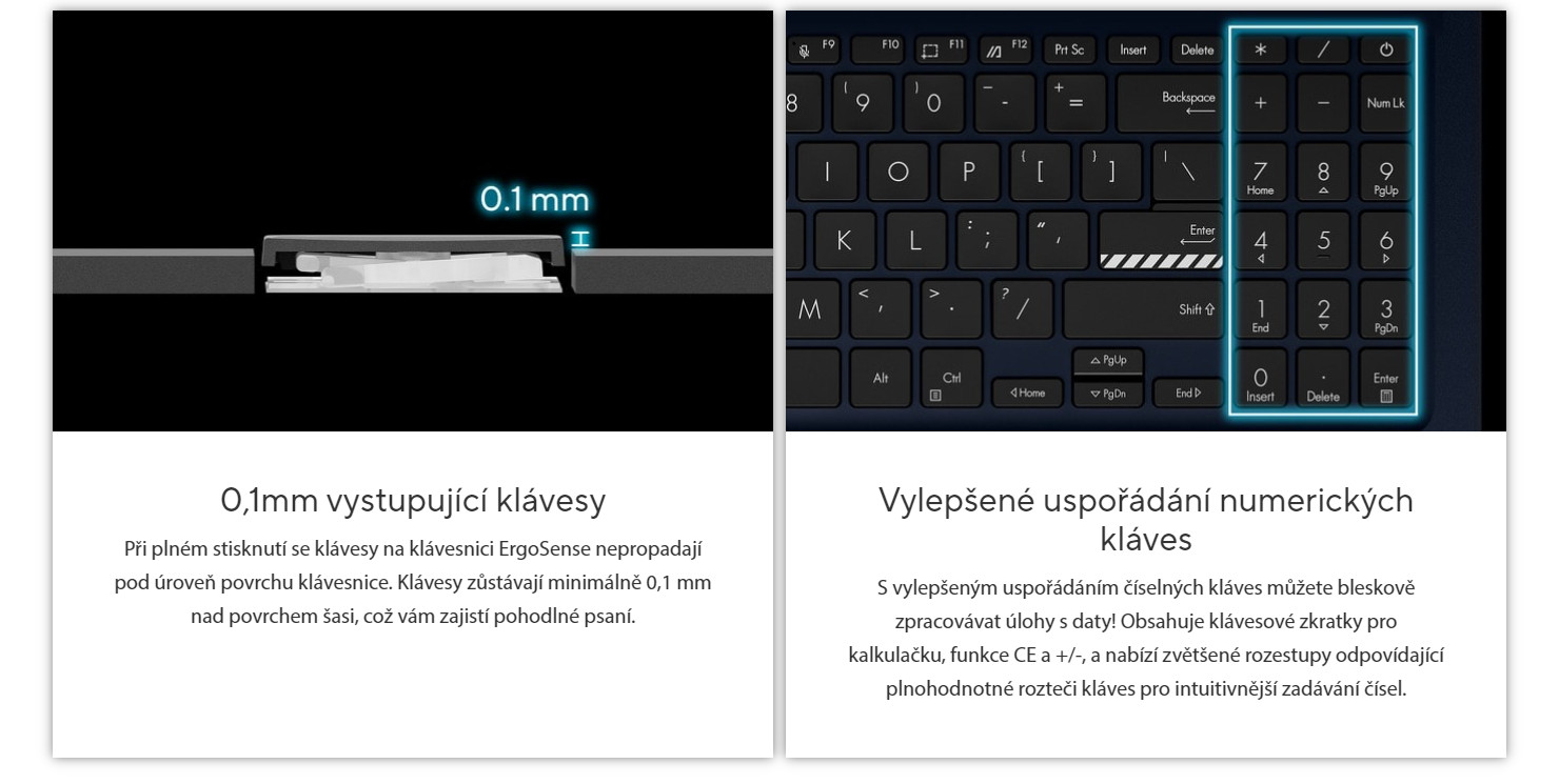 Notebook ASUS Vivobook 15 X1504VABQ992W