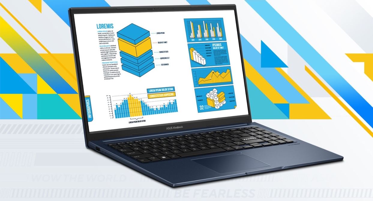 Notebook ASUS Vivobook 15 X1504VANJ909W