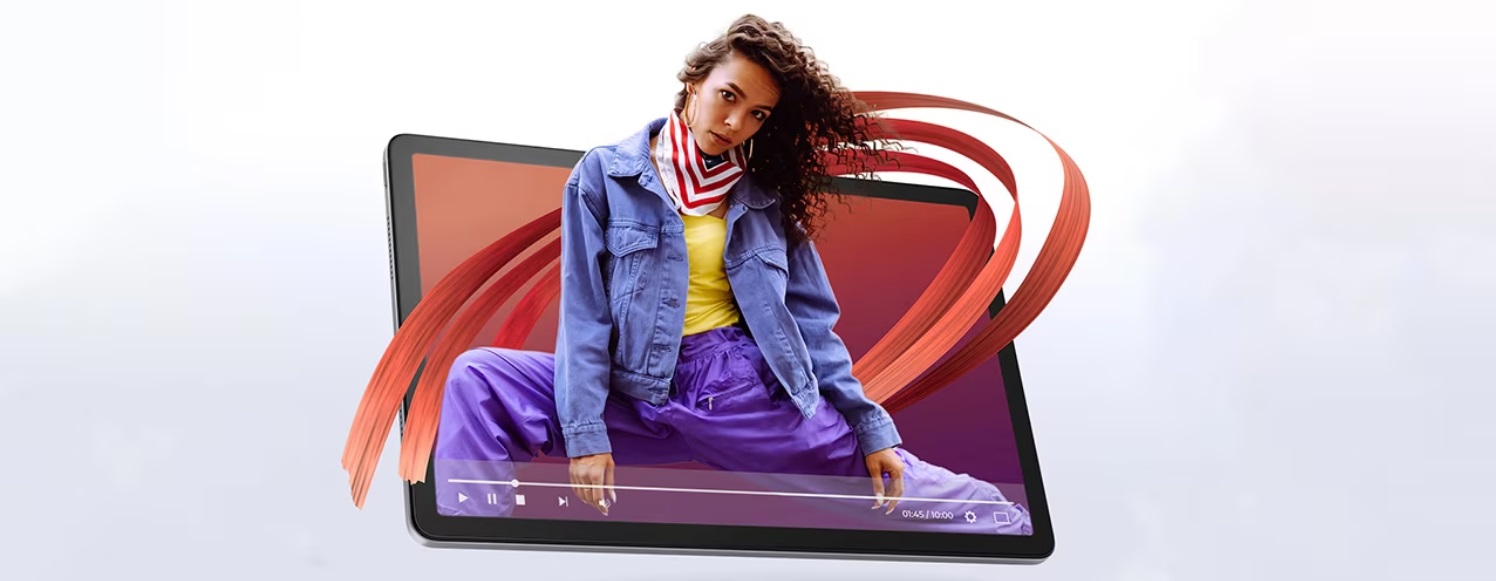 Tablet LENOVO Tab M11 ZADA0178CZ + Tab Pen šedý grey