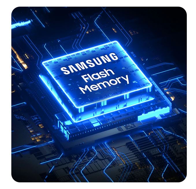 Externí SSD disk SAMSUNG T5 EVO 8GB černý