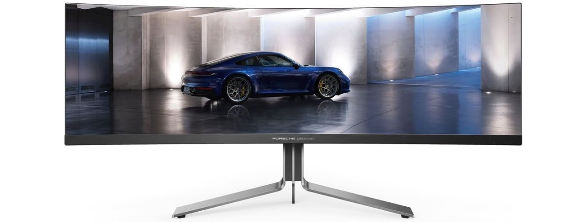 49 LCD monitor AOC AGON PRO PD49