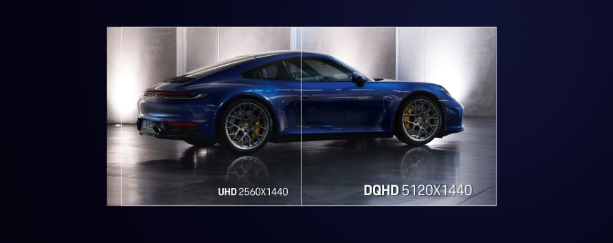 49 LCD monitor AOC AGON PRO PD49