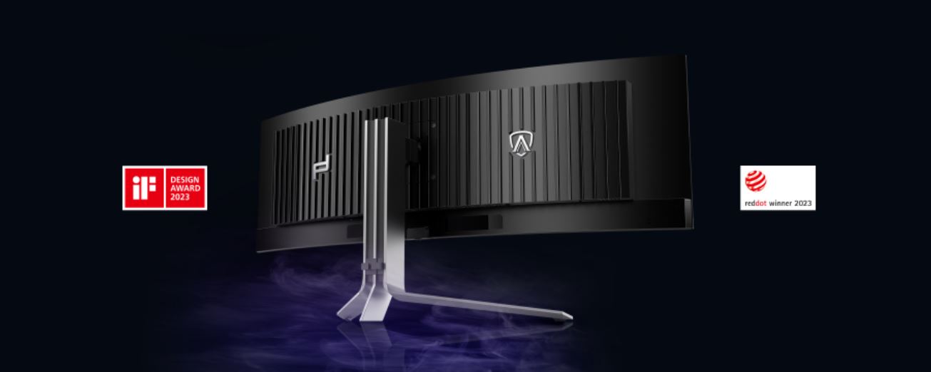 49 LCD monitor AOC AGON PRO PD49