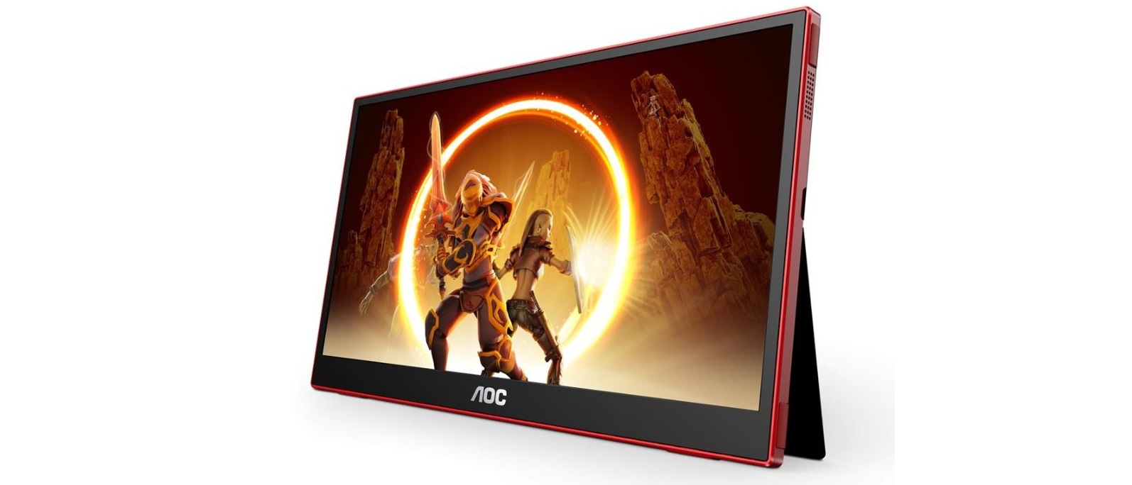 Přenosný herní monitor 156 AOC GAMING 16G3