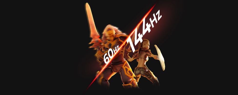 Přenosný herní monitor 156 AOC GAMING 16G3