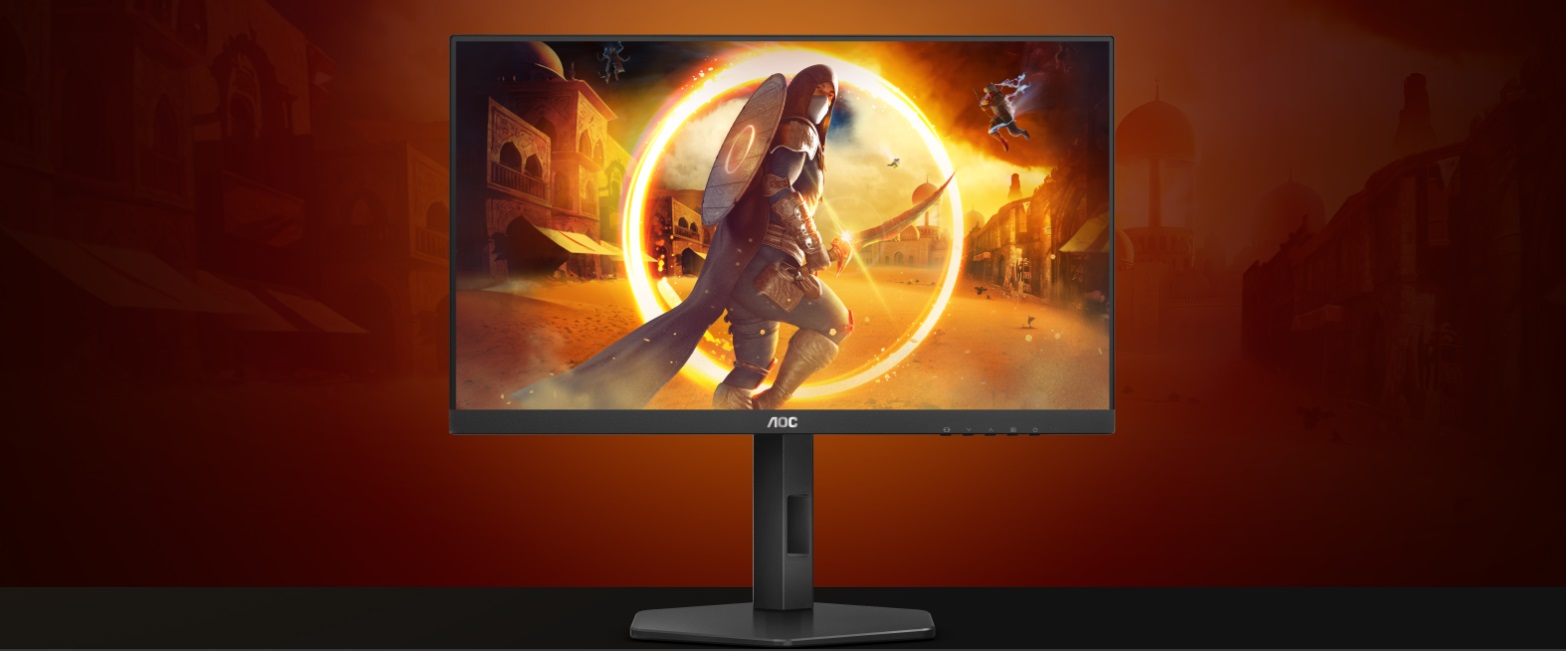 27 LED monitor AOC Gaming 27G4X