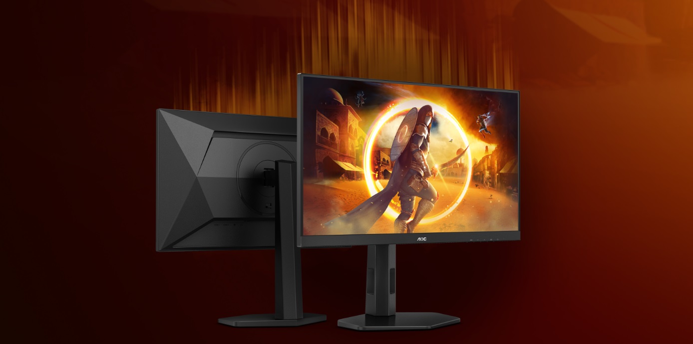 27 LED monitor AOC Gaming 27G4X