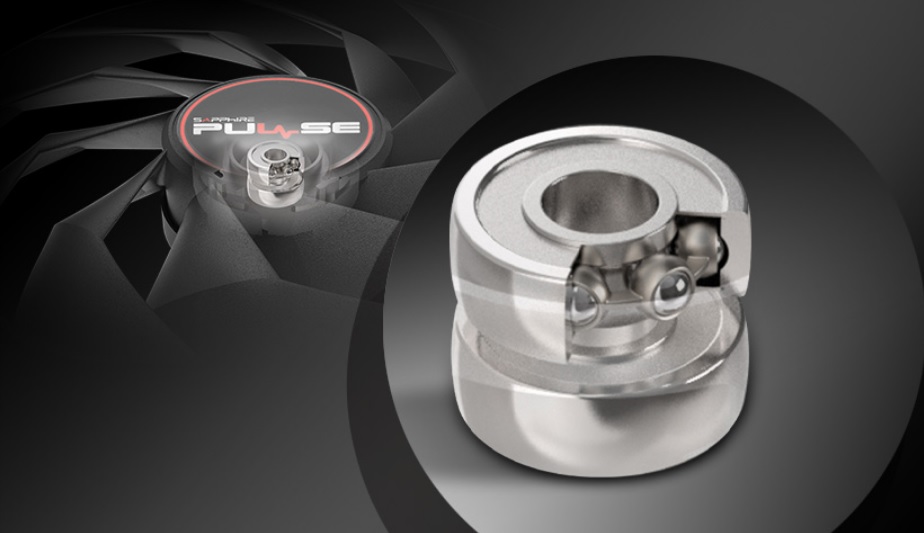 Grafická karta SAPPHIRE Sapphire PULSE RX 7900 XTX 24GB