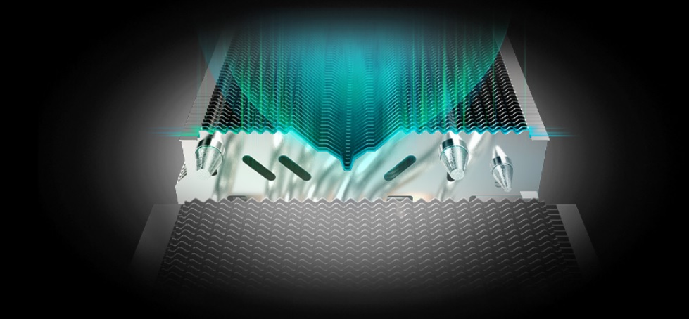 Grafická karta SAPPHIRE NITRO+ RX 7900 XTX VaporX 24GB