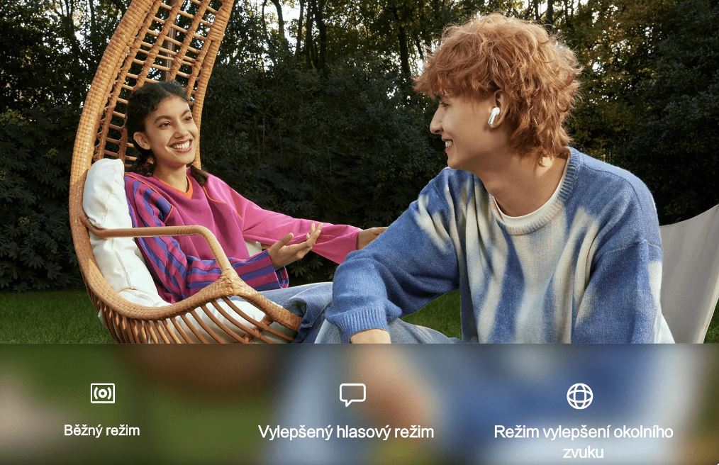 Bezdrátová sluchátka XIAOMI Redmi Buds 5 černý black