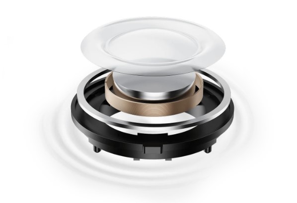 Bezdrátová sluchátka XIAOMI Redmi Buds 5 černý black