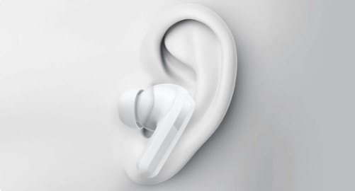 Bezdrátová sluchátka XIAOMI Redmi Buds 5 černý black