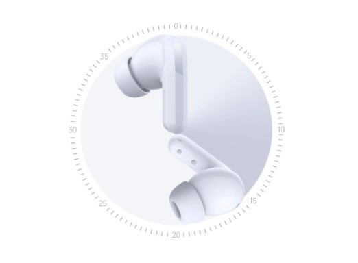 Bezdrátová sluchátka XIAOMI Redmi Buds 5 bílý white