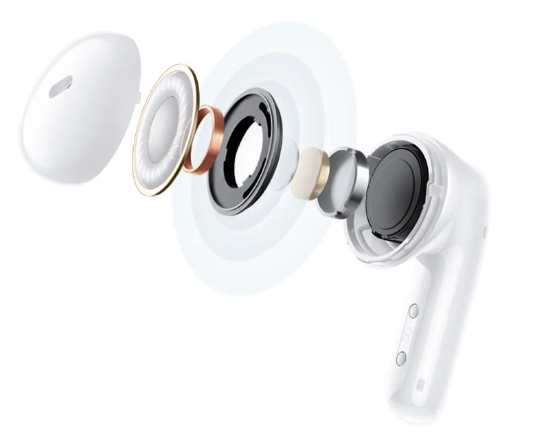 Bezdrátová sluchátka XIAOMI Redmi Buds 6 Active bílý white