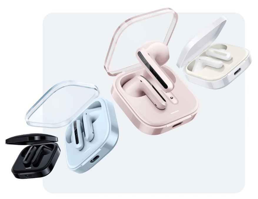 Bezdrátová sluchátka XIAOMI Redmi Buds 6 Active bílý white