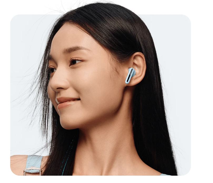 Bezdrátová sluchátka XIAOMI Redmi Buds 6 Active
