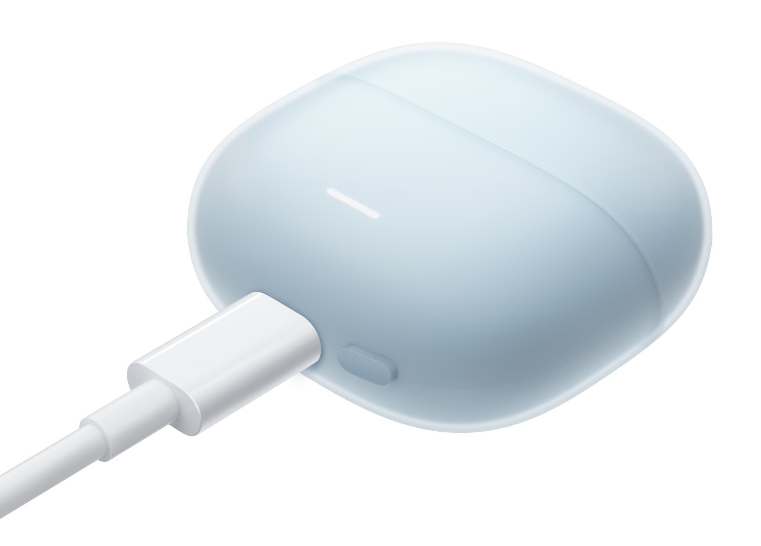 Bezdrátová sluchátka XIAOMI Redmi Buds 6 Lite černý black