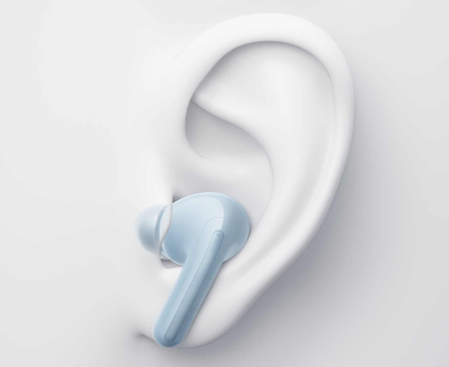 Bezdrátová sluchátka XIAOMI Redmi Buds 6 Lite modrá blue