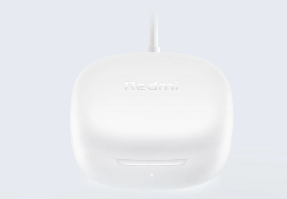 Bezdrátová sluchátka XIAOMI Redmi Buds 6 Play černý black