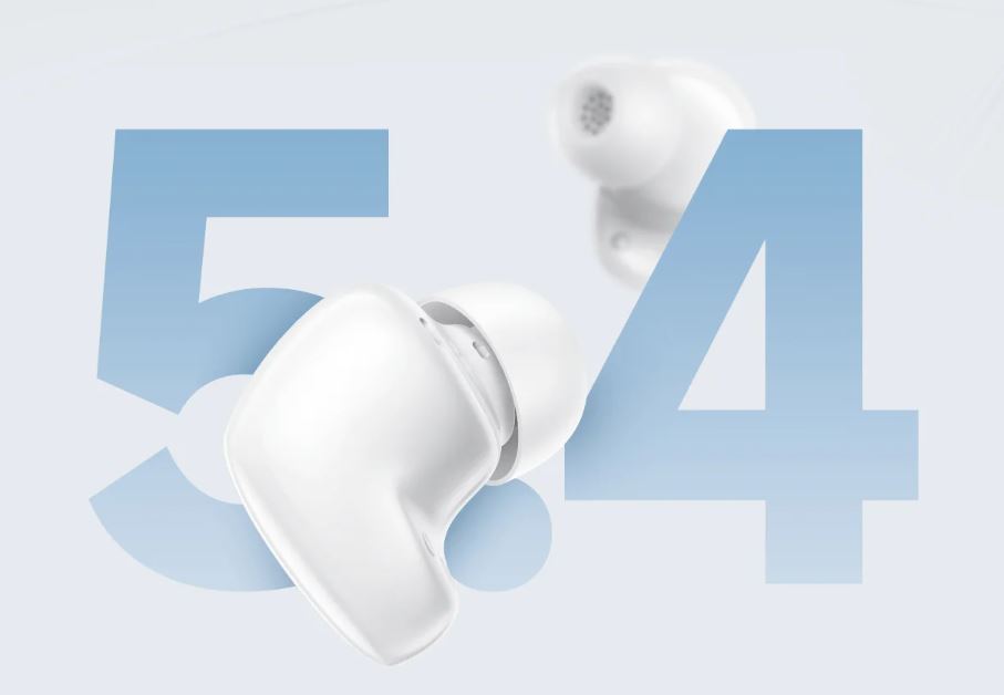 Bezdrátová sluchátka XIAOMI Redmi Buds 6 Play černý black