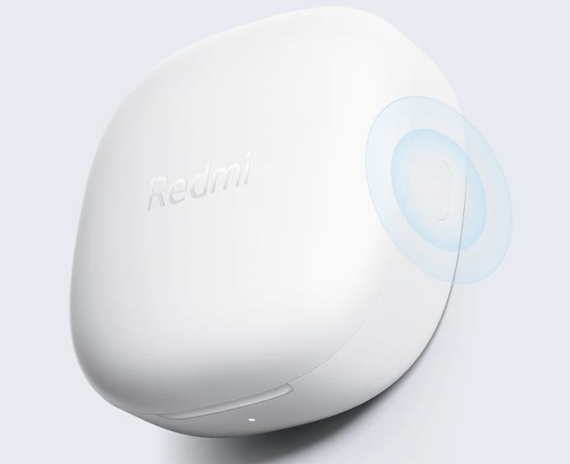 Bezdrátová sluchátka XIAOMI Redmi Buds 6 Play černý black