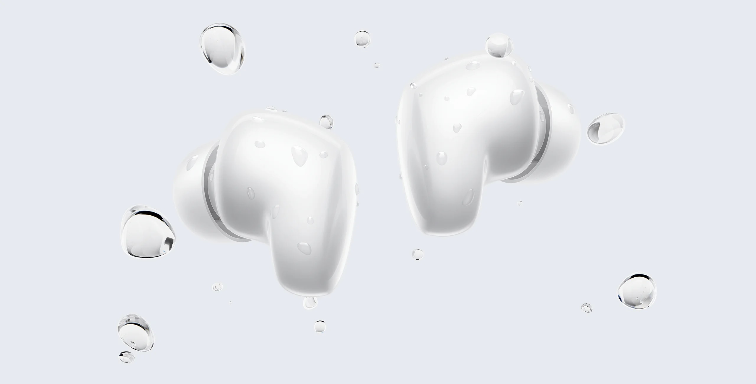 Bezdrátová sluchátka XIAOMI Redmi Buds 6 Play bílý white