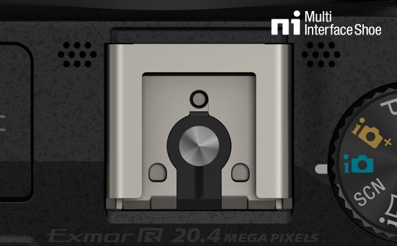 Digitální fotoaparát SONY DSCHX60 černá black