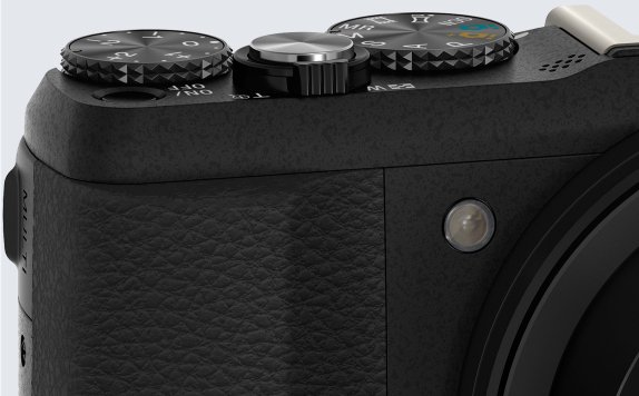 Digitální fotoaparát SONY DSCHX60 černá black