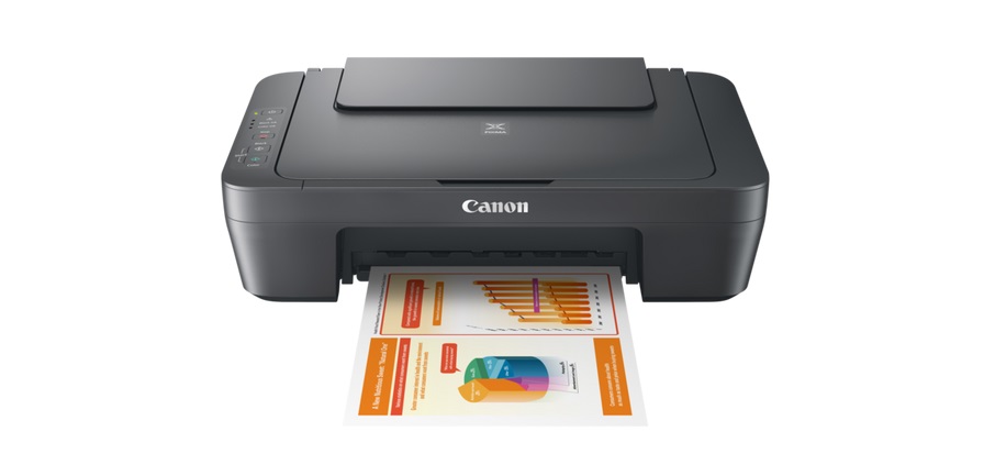 Tiskárna CANON PIXMA MG2556S černá black