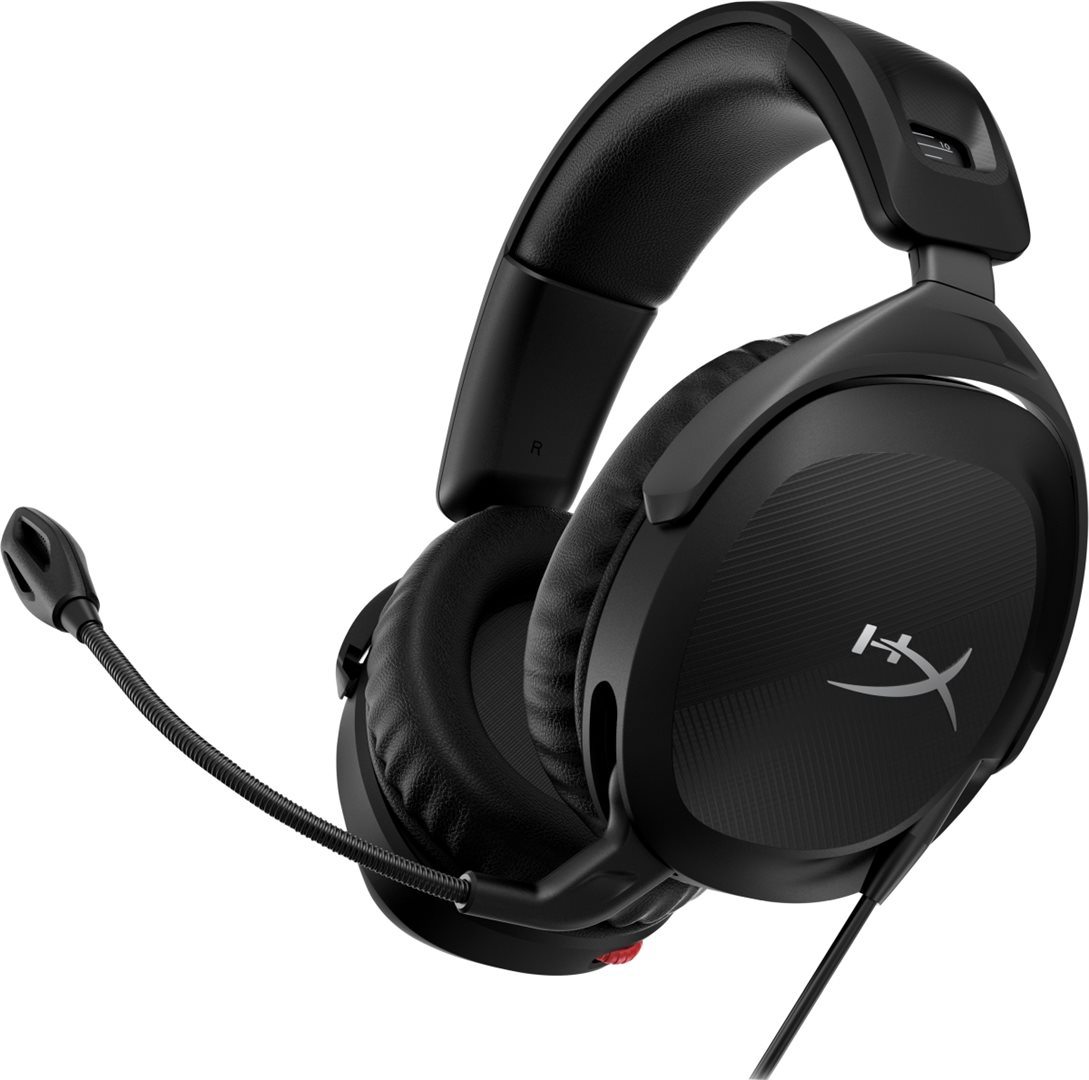 Herní sluchátka HyperX Cloud Stinger 2 Core PC černý black