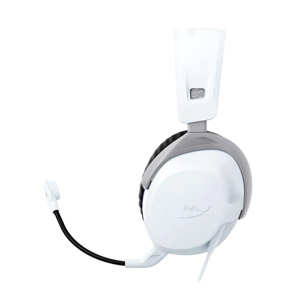 Herní sluchátka HyperX CloudX Stinger 2 pro PlayStation bílý white