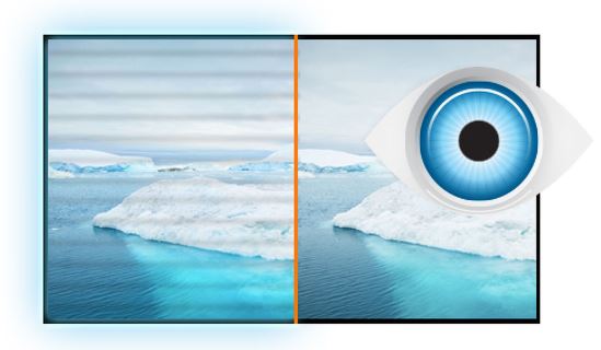 24 LED monitor iiYAMA ProLite XU2492HSUB6 černý black