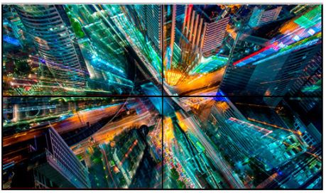 24 LED monitor iiYAMA ProLite XU2492HSUB6 černý black