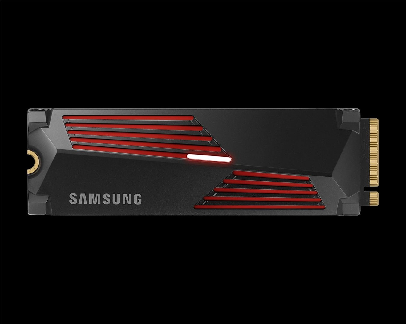 SSD disk SAMSUNG 990 PRO 4TB s chladičem