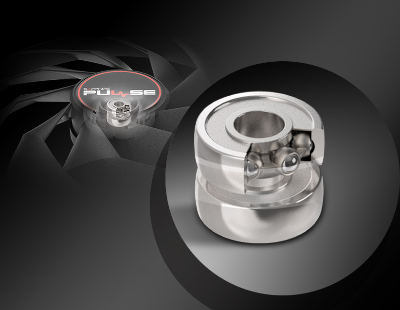 Grafická karta SAPPHIRE PULSE AMD Radeon RX 7600 XT 16GB