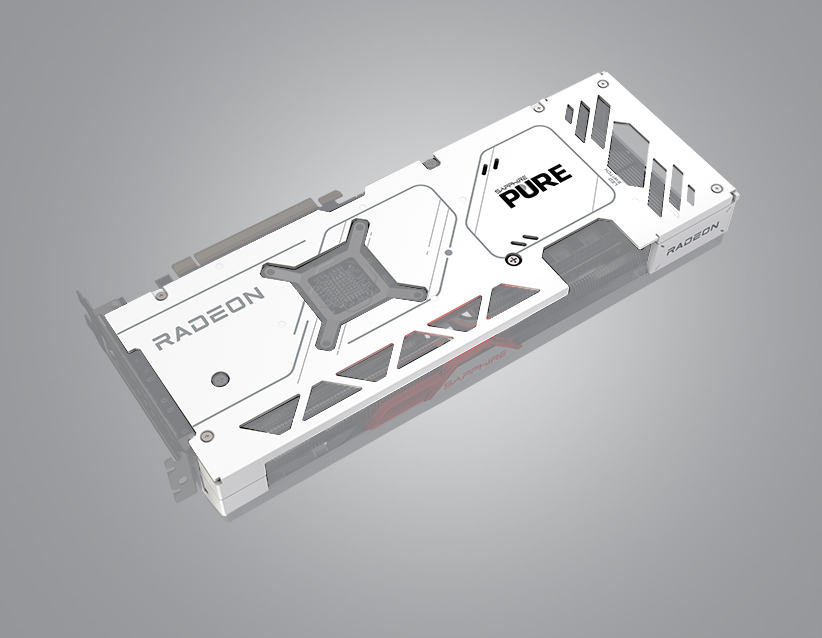 Grafická karta SAPPHIRE PURE Radeon RX 7700 XT 12GB