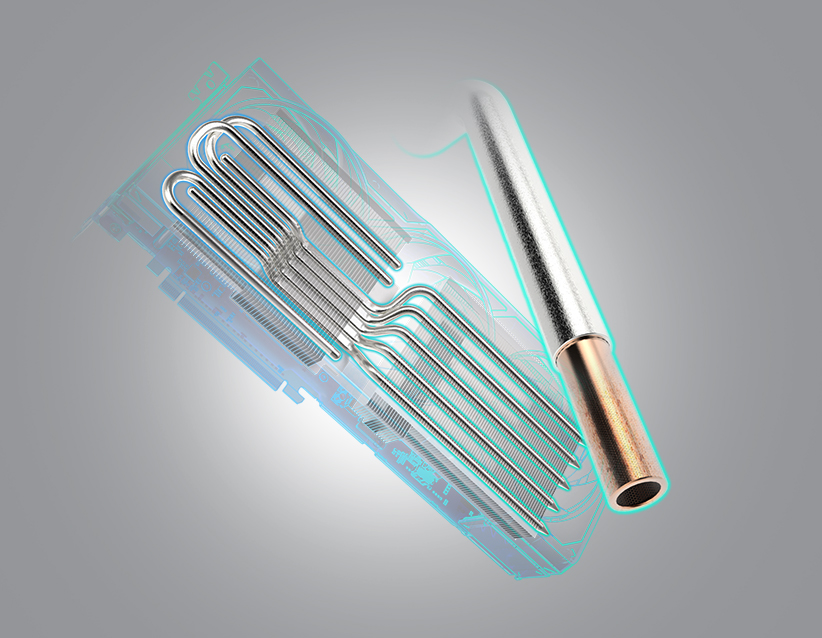 Grafická karta SAPPHIRE PURE Radeon RX 7700 XT 12GB