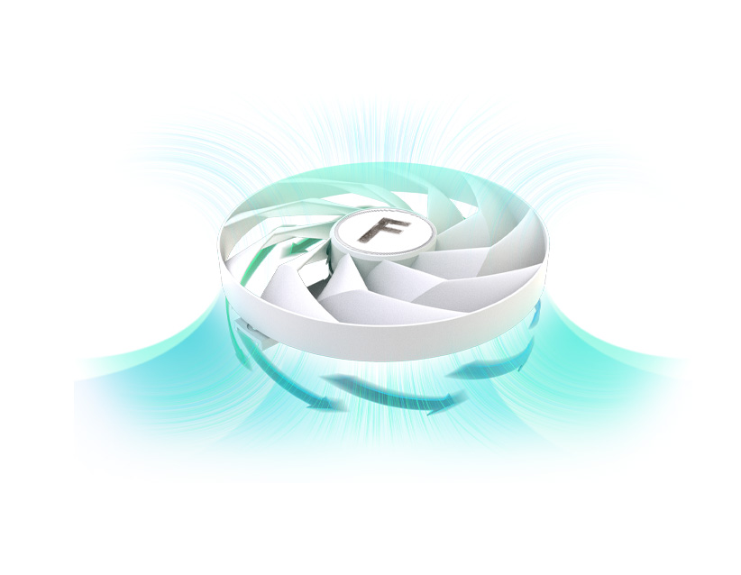 Grafická karta SAPPHIRE PURE RX 7700 XT 12GB Frostpunk 2 Edition