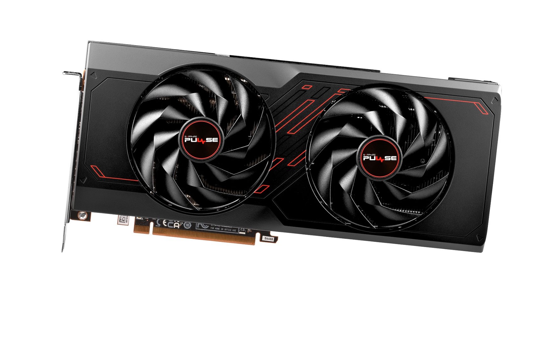 Grafická karta SAPPHIRE PULSE Radeon RX 7800 XT 16GB