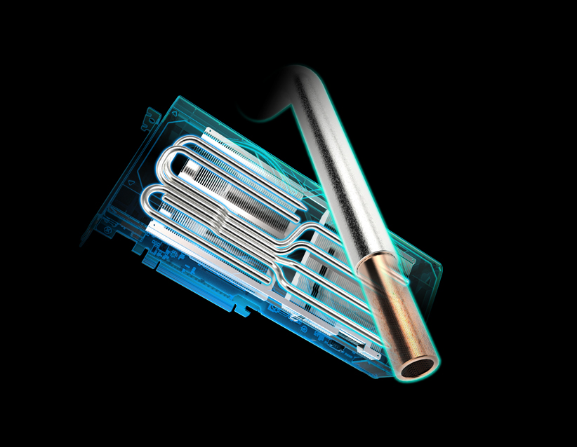 Grafická karta SAPPHIRE PULSE Radeon RX 7800 XT 16GB