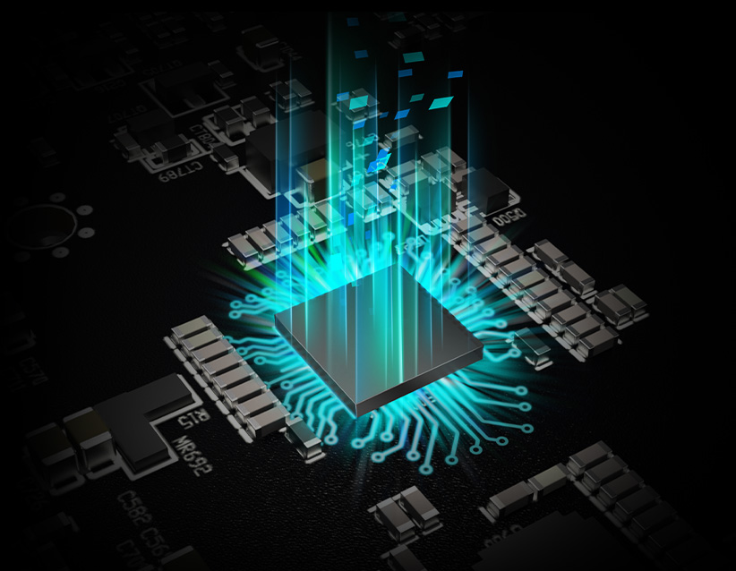 Grafická karta SAPPHIRE PURE Radeon RX 7800 XT 16GB