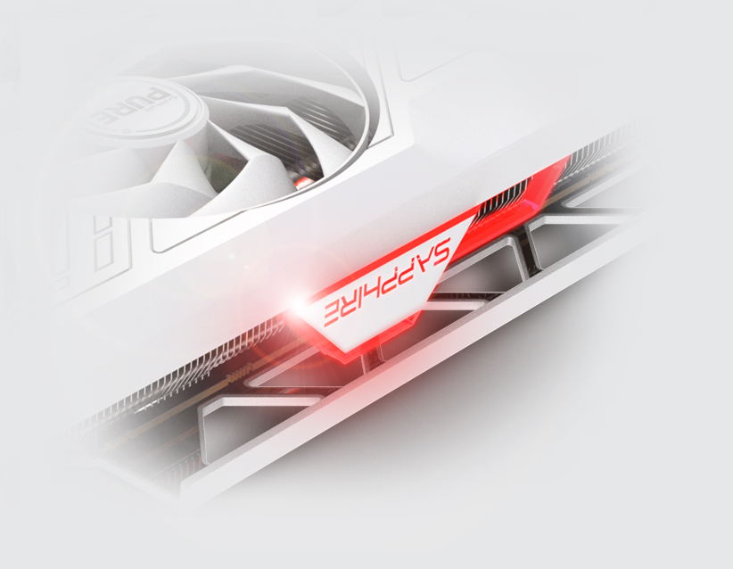 Grafická karta SAPPHIRE PURE Radeon RX 7800 XT 16GB