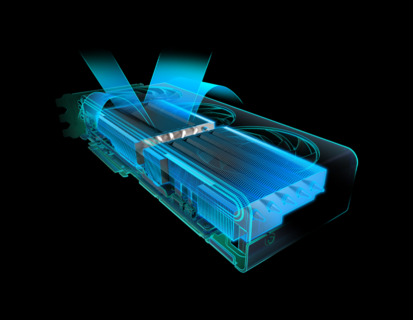 Grafická karta SAPPHIRE NITRO+ Radeon RX 7800 XT 16GB