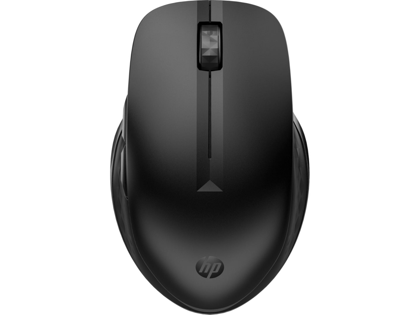 Bezdrátová myš HP 435 Multidevice Wireless Mouse černá black