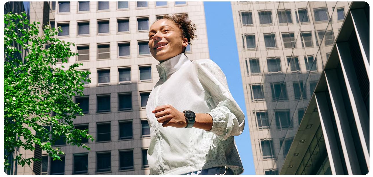 Chytré hodinky SAMSUNG Galaxy Watch 7 LTE 40mm CreamSport Band