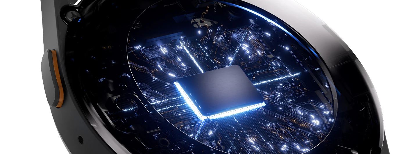 Chytré hodinky SAMSUNG Galaxy Watch 7 40mm GreenSport BandGreen