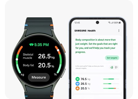 Chytré hodinky SAMSUNG Galaxy Watch 7 40mm GreenSport BandGreen