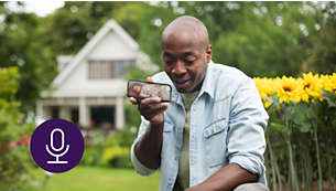 Dětská chůvička PHILIPS Avent dětská chytrá kamera SCD64326